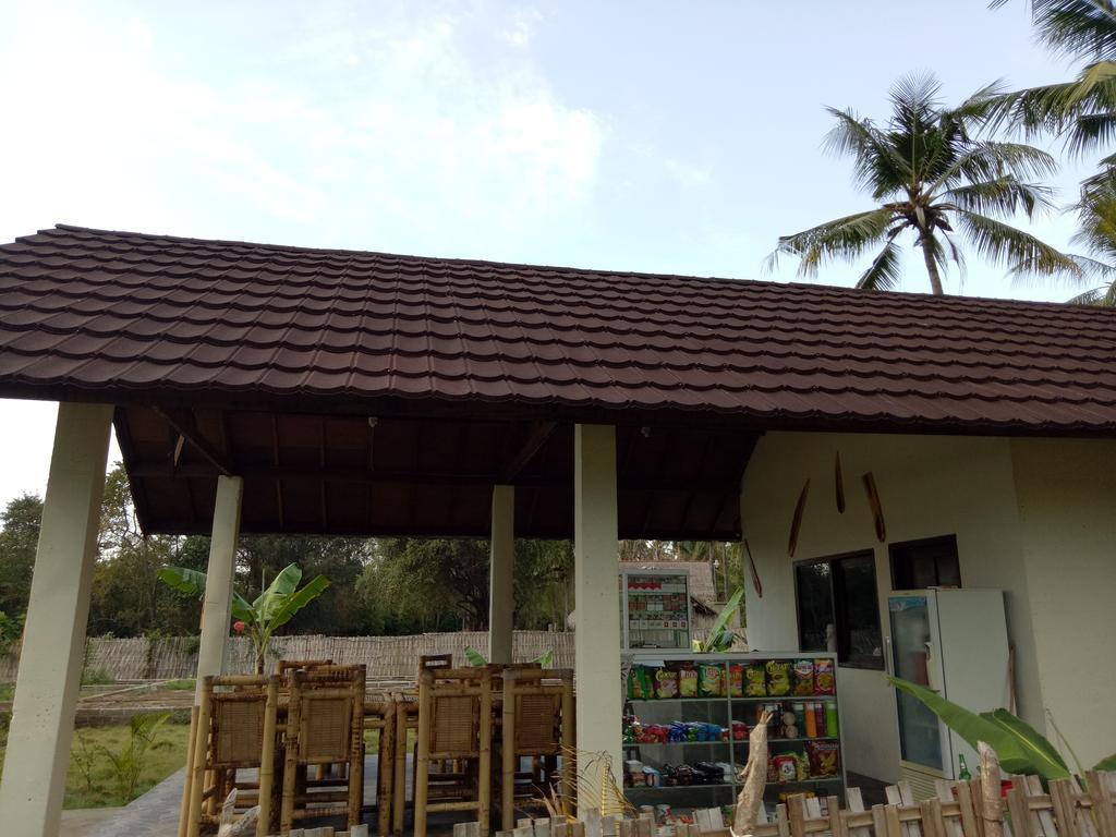 Rose Bungalow Hotel Pemenang Exterior foto