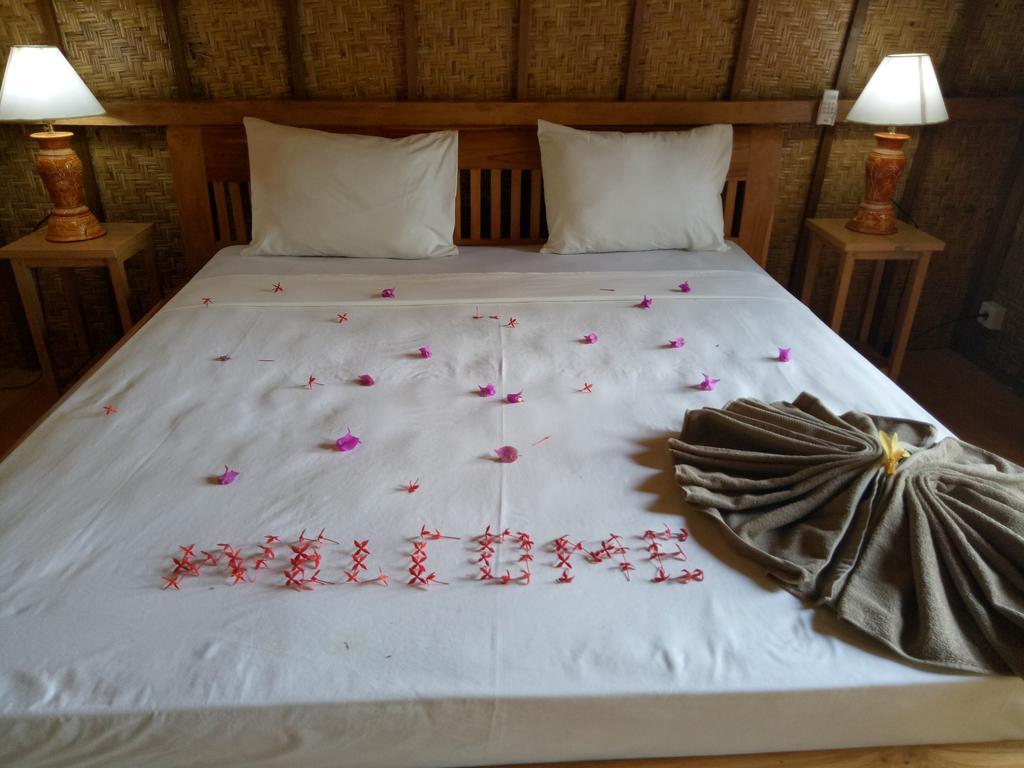Rose Bungalow Hotel Pemenang Exterior foto