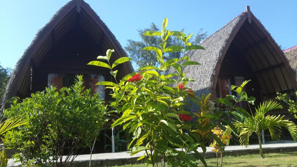 Rose Bungalow Hotel Pemenang Quarto foto